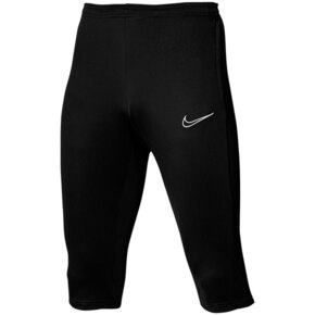 Spodnie męskie Nike NK Df Academy 23 3/4 czarne DR1365 010