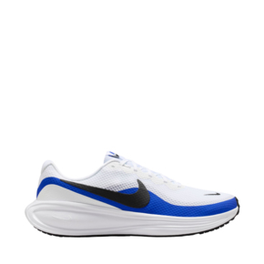 Buty męskie Nike Revolution 8 biało-niebieskie HJ9198 110   