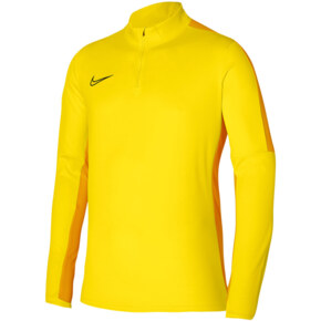 Bluza męska Nike DF Academy 23 SS Drill żółta DR1352 719