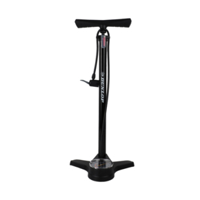 Pompka rowerowa z manometrem Dunlop 2107654