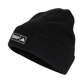 Czapka adidas Essentials Label czarna KG9578