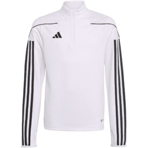 Bluza dla dzieci adidas Tiro 23 League Training Top biao-czarna IB8477