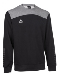 Bluza Select Oxford Sweat black/grey czarno/ szara