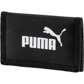 Portfel Puma Phase czarny 075617 01