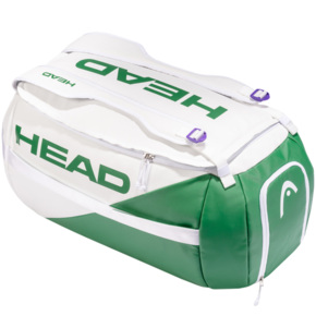 Torba Head Proplayer Sport Bag zielono-biała 283440