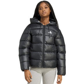 Kurtka damska adidas ESS SD P HD J czarna JV7767