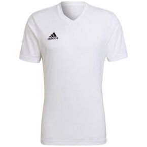 Koszulka męska adidas Entrada 22 Jersey biała HC5071