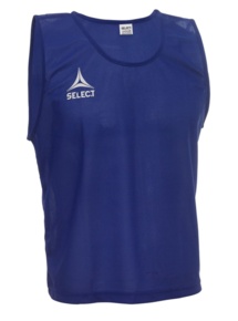 Znacznik piłkarski kamizelka mała SELECT Basic czerwona