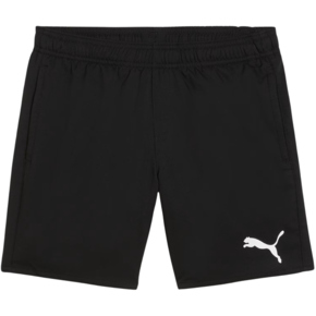 Spodenki kąpielowe dla dzieci Puma Swim Medium Lenght czarne 938138 01