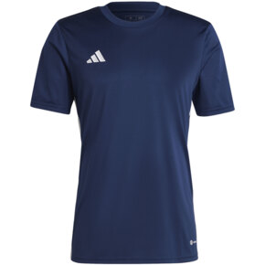 Koszulka męska adidas Tabela 23 Jersey granatowa H44527