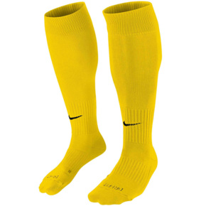 Getry piłkarskie Nike Classic II Cush OTC żółte SX5728 719