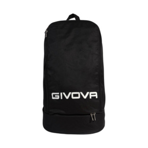 Plecak Givova Zaino z usztywnianym dnem czarny B007-0010-UNICA