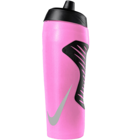 Bidon Nike Hyperfuel Water Bottle 700 ml różowo-czarny N352468224