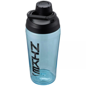 Bidon Nike Hypercharge Chug 470 ml niebieski N100193791816