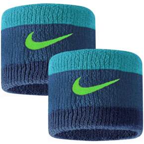 Frotka na rękę Nike niebieska 2 szt. niebieska N0001565416OS