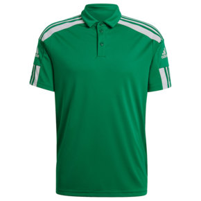 Koszulka męska adidas Squadra 21 Polo zielona GP6430