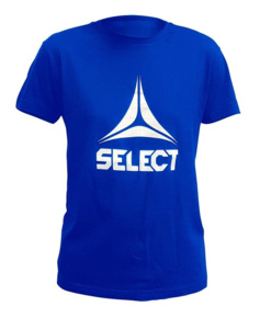 SELECT T-shirt Basic blue