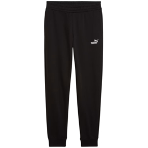 Spodnie damskie Puma ESS Small No. 1 Logo czarne 682448 01