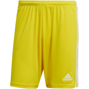 Spodenki męskie adidas Squadra 21 Short żółte GN5772