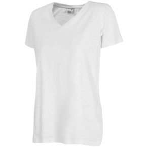 Koszulka damska 4F biała H4L22 TSD352 10S