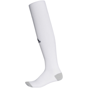 Getry piłkarskie adidas Milano 16 Sock białe AJ5905 /E19300  