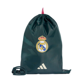 Worek adidas Real Madrid zielony KR7559