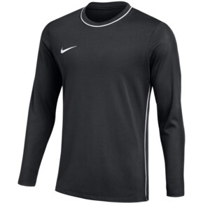 Koszulka męska Nike Dri-Fit Park 26 Crew Top czarna HM7165 010