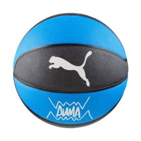 Piłka koszykowa Puma teamJAWS Basketball niebiesko-czarna 84688 01