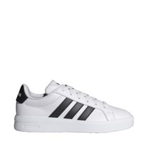 Buty dla dzieci adidas Grand Court 3.0 białe JP9365