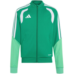 Bluza dla dzieci adidas Tiro 26 Competition Training zielona KA7709