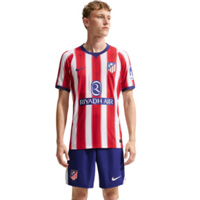 Koszulka męska Nike Atlético Madryt Match 2026/27 czerwono-biała II2740 101