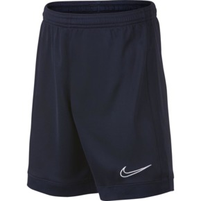 Spodenki dla dzieci Nike Dri-FIT Academy JUNIOR granatowe AO0771 452