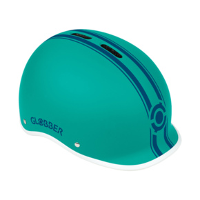 Kask SMJ Globber Ultimum 601-107 roz.S/M 51-55 cm zielony