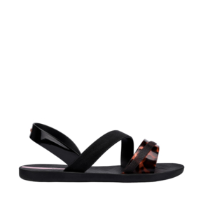 Sandały damskie Ipanema Vibrant Sand czarne 83767-BP932
