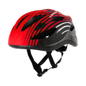 Kask rowerowy Dunlop roz.S 51-55 cm czerwony 2105624