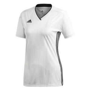 Koszulka damska adidas Tiro 19 Jersey Women biała DP3188