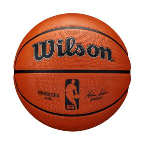Piłka koszykowa Wilson NBA Authentic Series Outdoor pomarańczowa WTB7300XB6