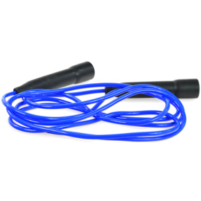 Skakanka PVC SMJ VSR-BH9 niebieska  