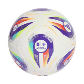 Piłka nożna adidas Ekstraklasa Training kolorowa JY1298  
