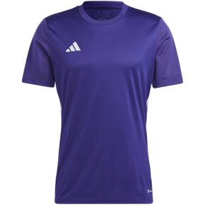 Koszulka męska adidas Tabela 23 Jersey fioletowa IB4926