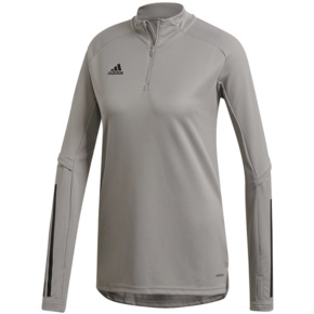 Bluza damska adidas Condivo 20 Training Top W szara FS7091