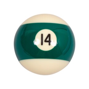 Bila pool 57,2mm standard nr.14