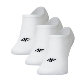 Skarpety męskie 4F M477 białe 4FWMM00USOCM477 10S