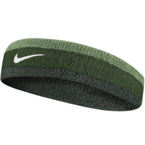 Opaska na głowę Nike Swoosh zielona N0001544314OS