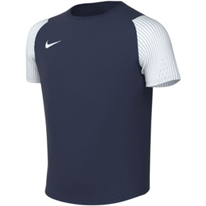 Koszulka dla dzieci Nike Dri-Fit Academy II granatowo-biała HV8168 411