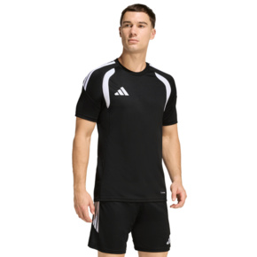 Koszulka męska adidas Tiro 26 League Jersey czarno-biała KB1348