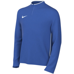 Bluza dla dzieci Nike Dri-Fit Park Drill Top niebieska IB7542 463