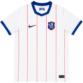 Koszulka dla dzieci Nike Chelsea F.C. Stadium 2026/27 biała II6685 101