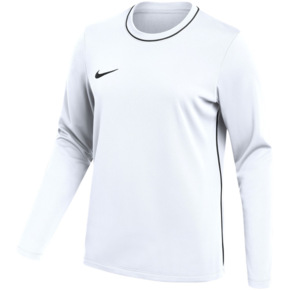 Koszulka damska Nike Dri-Fit Park 26 Crew Top biała HM7167 100