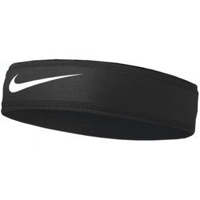 Opaska na głowę Nike Lightweight czarna NNN22010OS